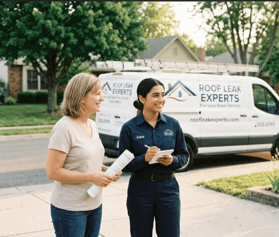 Roof Leak Repair White Post, VA FAQs